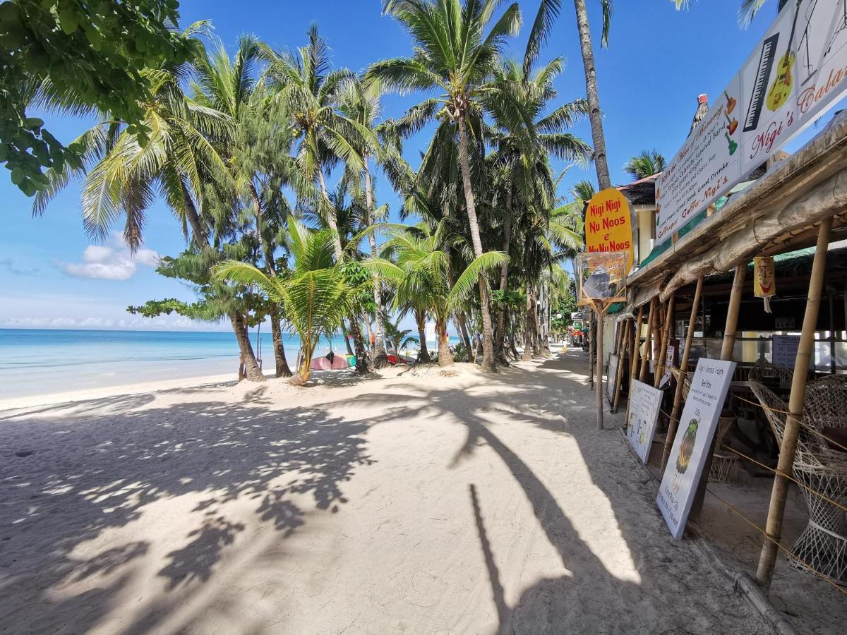 Hotel Reddoorz Premium @ Nigi Nigi Nu Noos Station 2 Boracay Balabag  Esterno foto